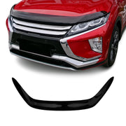 Deflector de Capó para Mitsubishi Eclipse Cross 2017-2021 Oscuro Acrílico