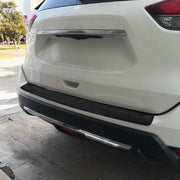Protector Parachoques para Nissan X-Trail T32 2017-2021 Negro Brillante Acrílica
