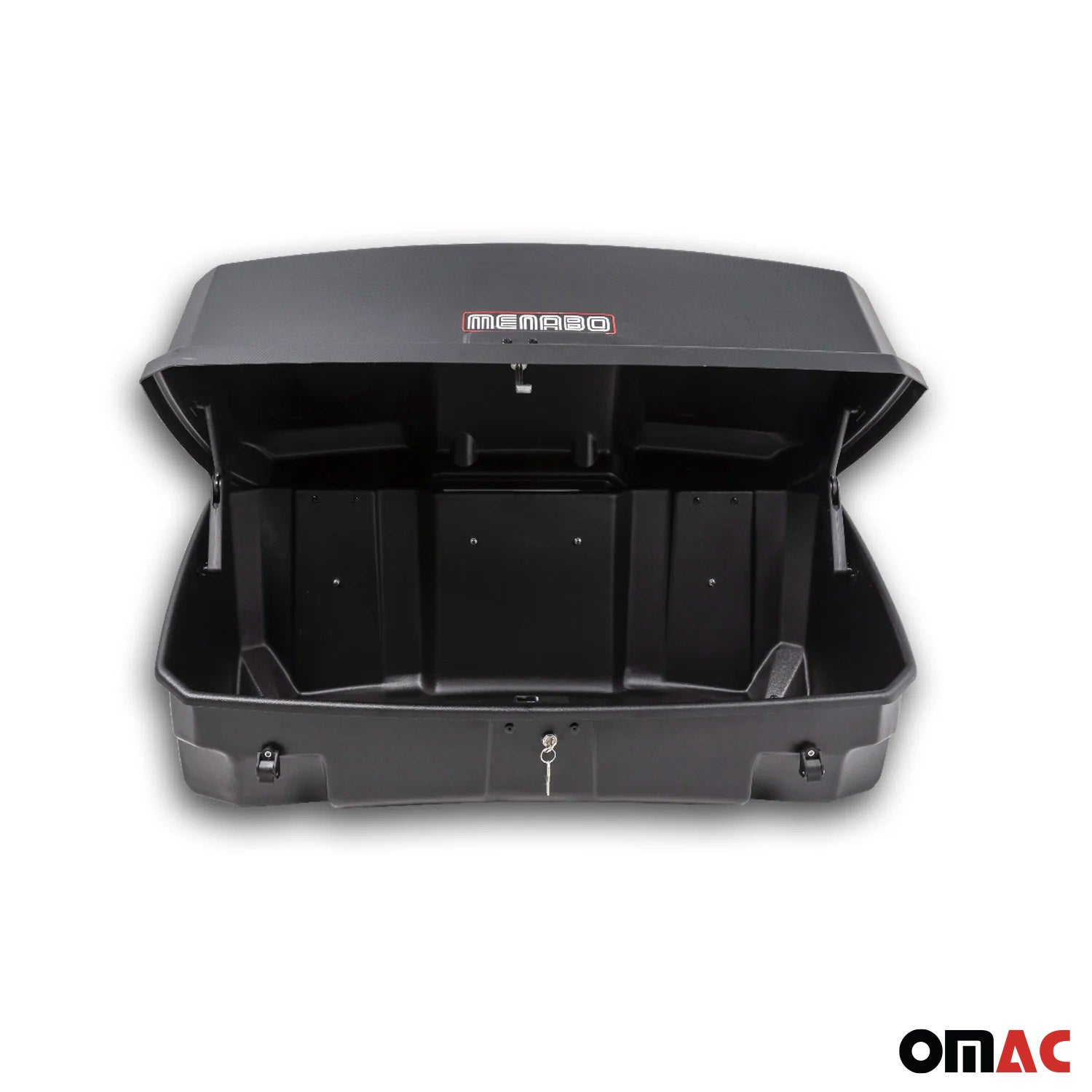 Menabo Mizar Box para Alcor 3 portabicicletas caja trasera para Universal