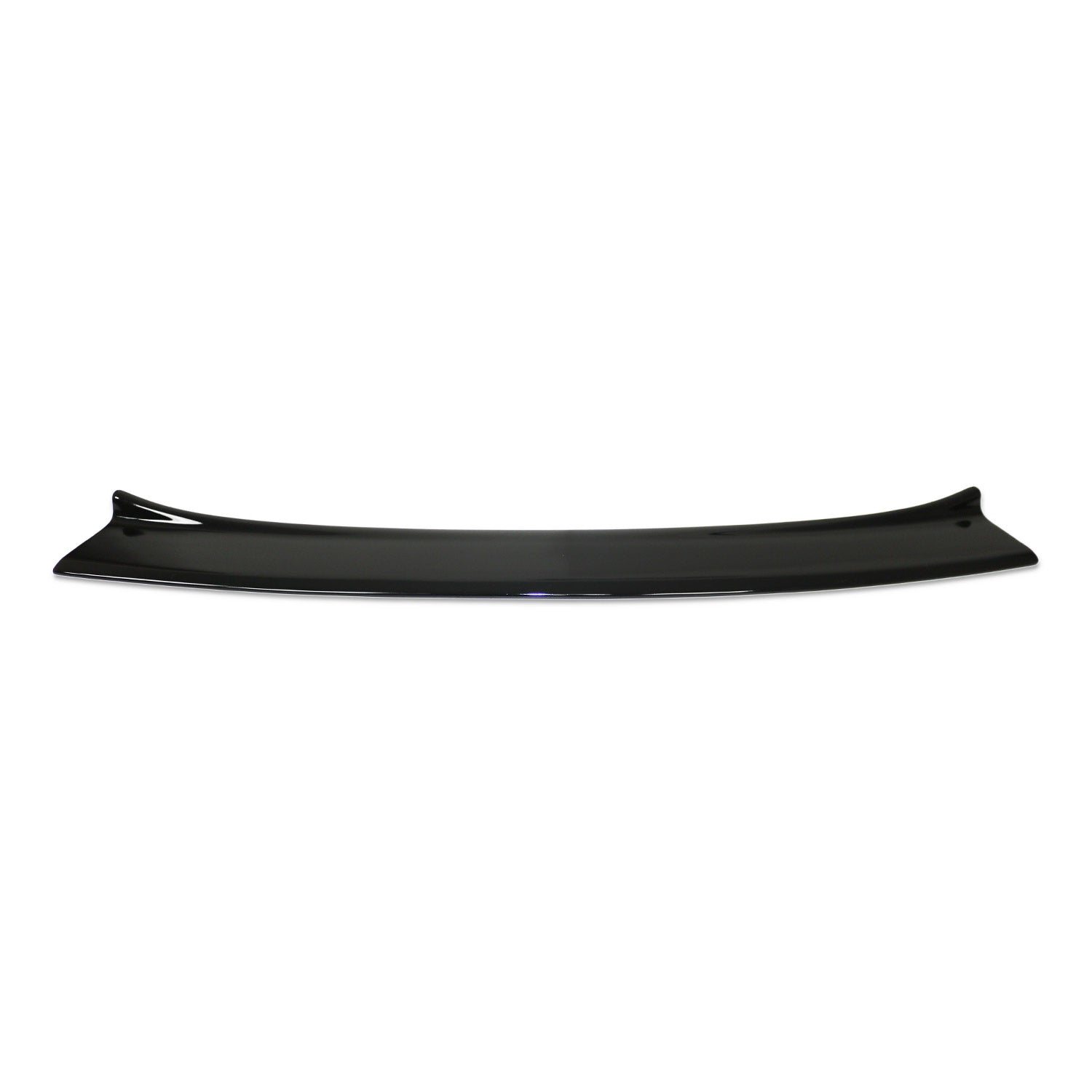 Protector Parachoques para Peugeot 208 2019-2026 Negro Brillante Acrílica