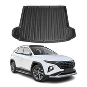 OMAC Bandeja Maletero Alfombrilla para Hyundai Tucson NX4 2021-25 Elite Comfort
