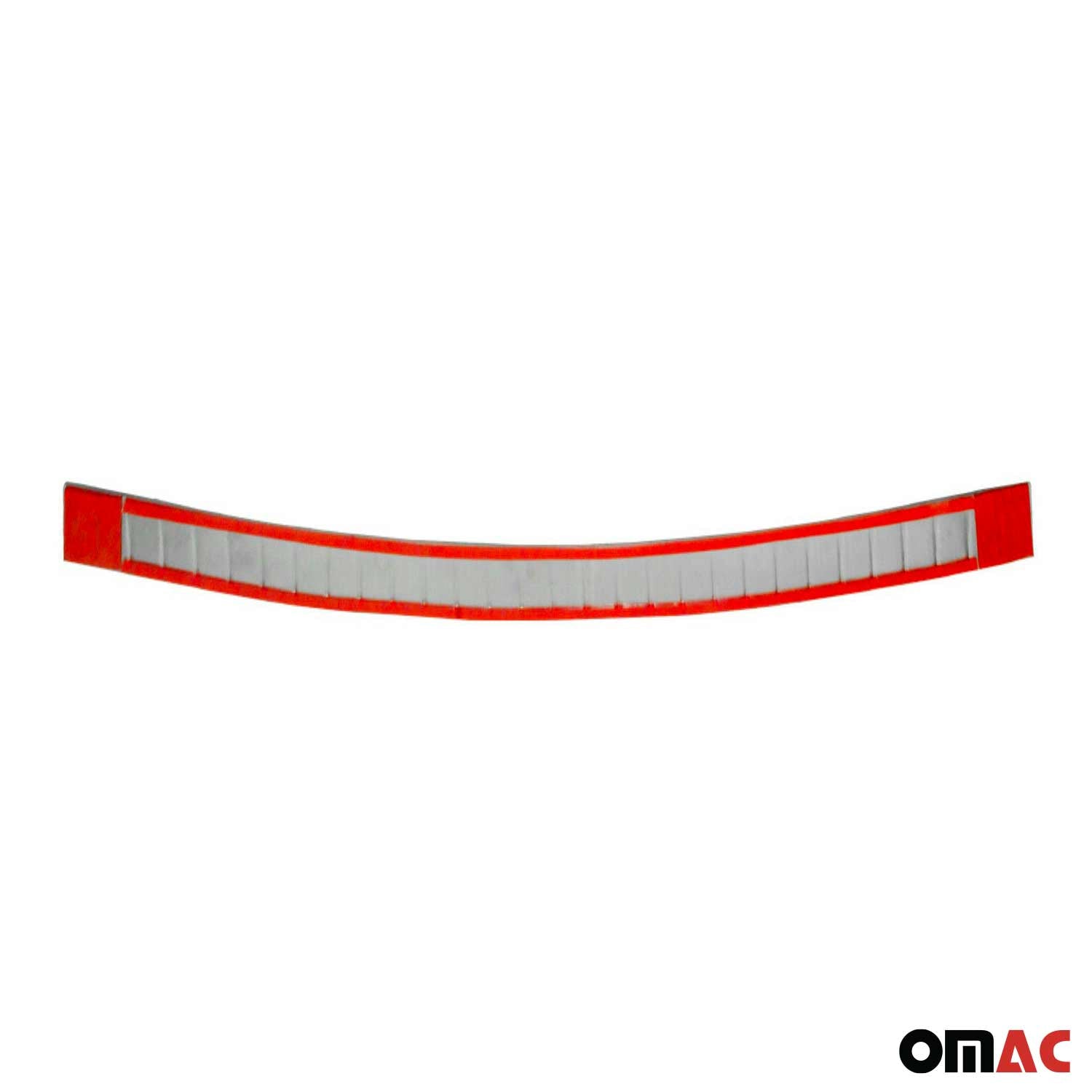 Protector Parachoques para Hyundai Tucson 2018-2020 Plata Brillante Acero