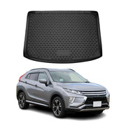 OMAC Bandeja Maletero Alfombrilla para Mitsubishi Eclipse Cross 2017-2024 TPE