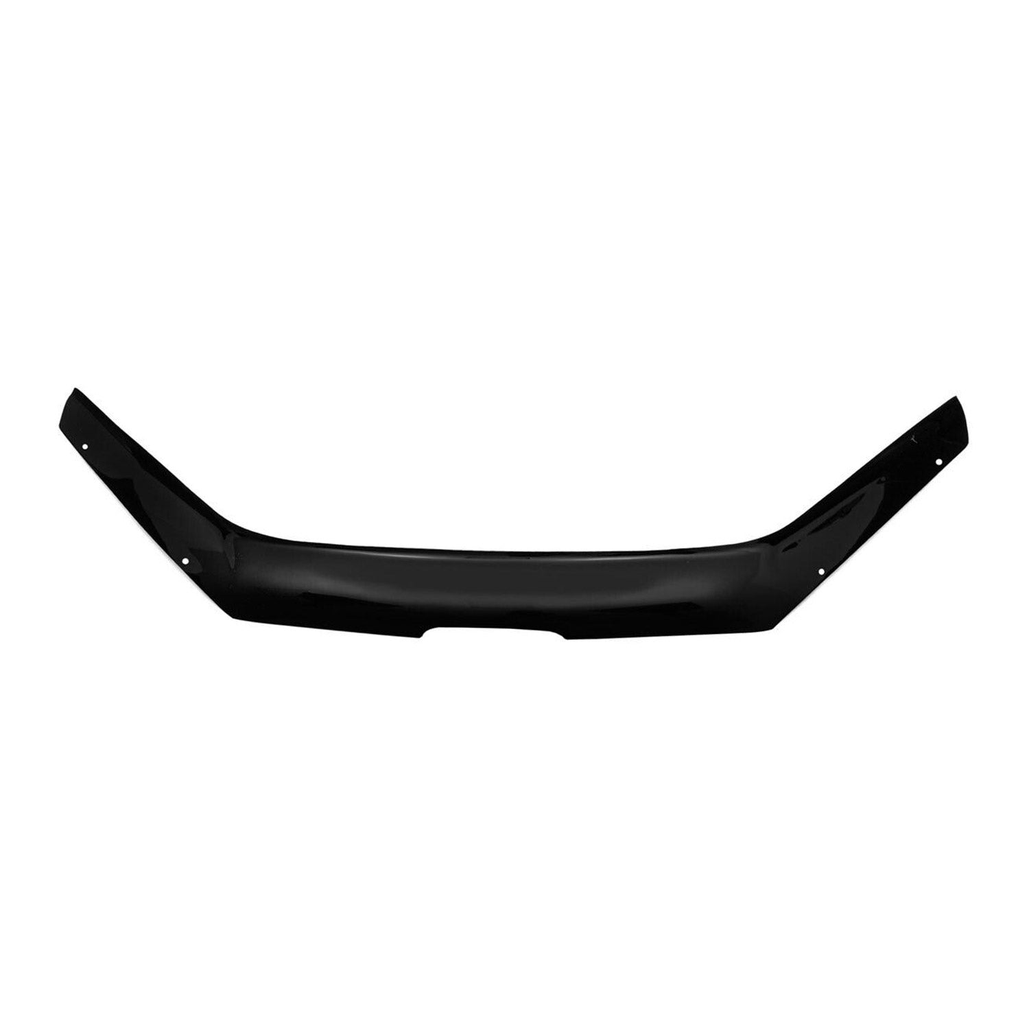 Deflector de Capó para Peugeot 206 1998-2012 Oscuro Brillante Acrílico