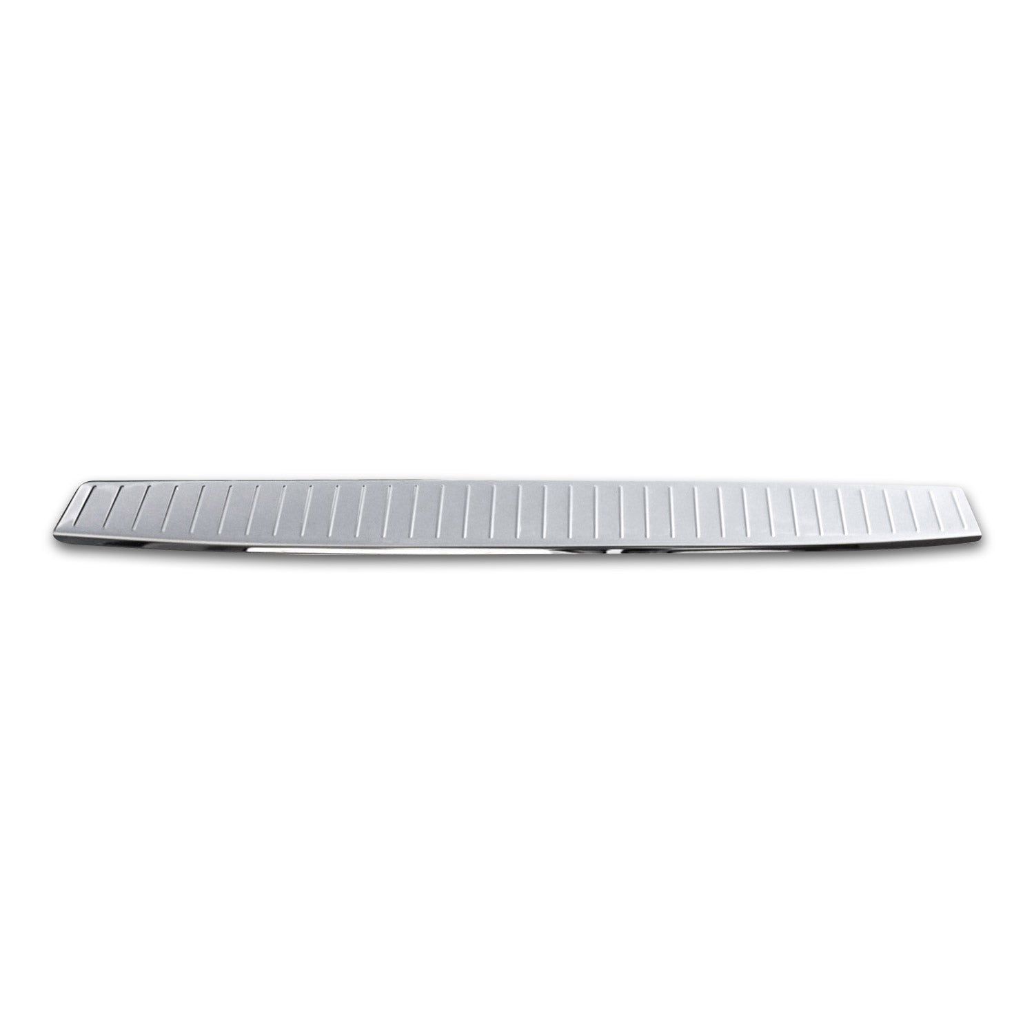 Protector Parachoques para Mercedes Vito W447 2014-2026 Acero Brillante Plata