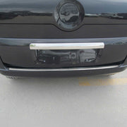 Protector Parachoques para Fiat Fiorino Qubo 2007-2024 Acero cepillado