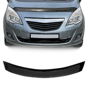 Deflector de Capó para Opel Meriva B 2010-2014 Oscuro Brillante Acrílico