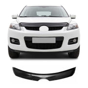 Deflector de Capó para Mazda CX-7 2006-2012 Oscuro Brillante Acrílico