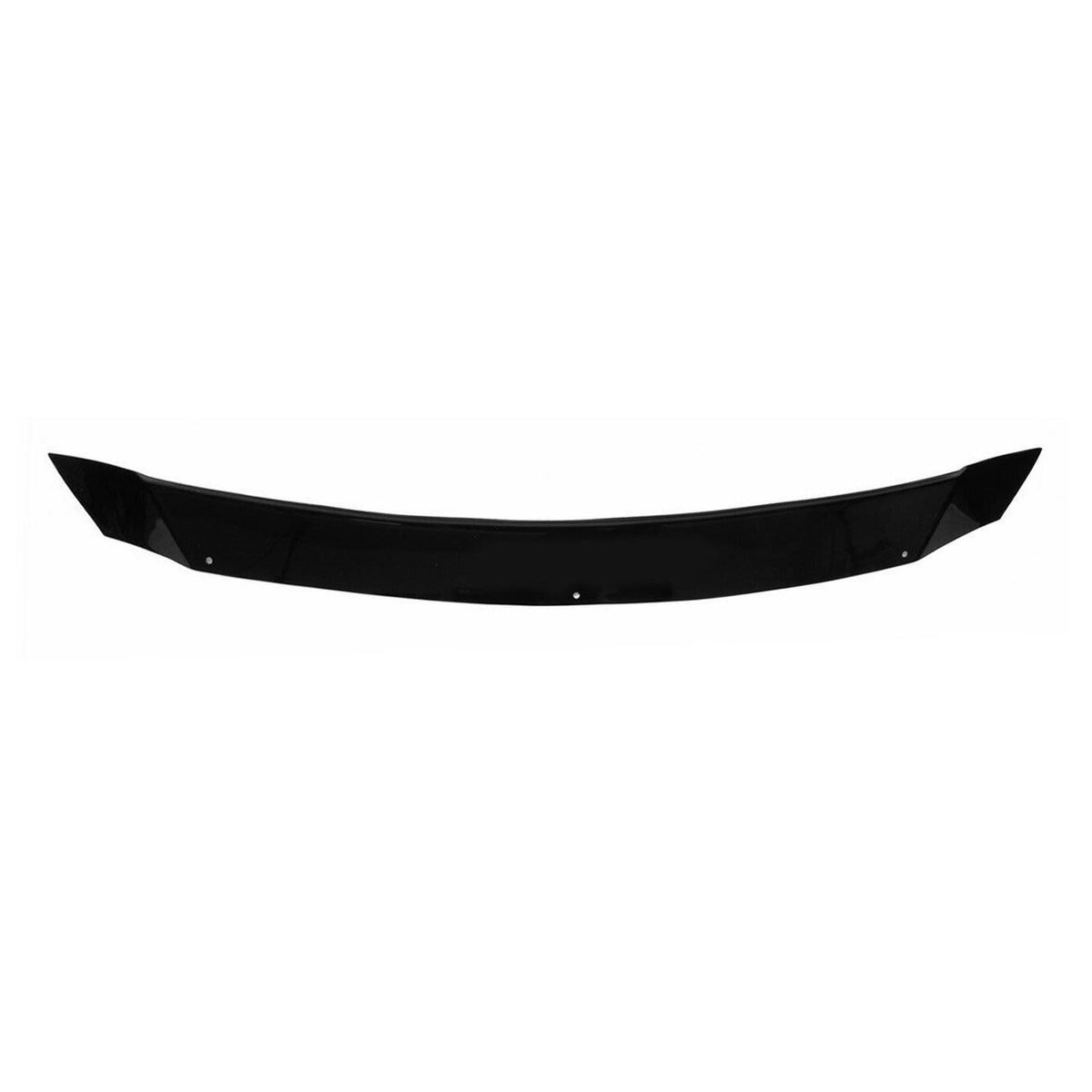 Deflector de Capó para Peugeot 408 2010-2014 Oscuro Brillante Acrílico