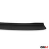 Protector de Parachoques Trasero para Hyundai Tucson 2018-2020 Negro Mate ABS