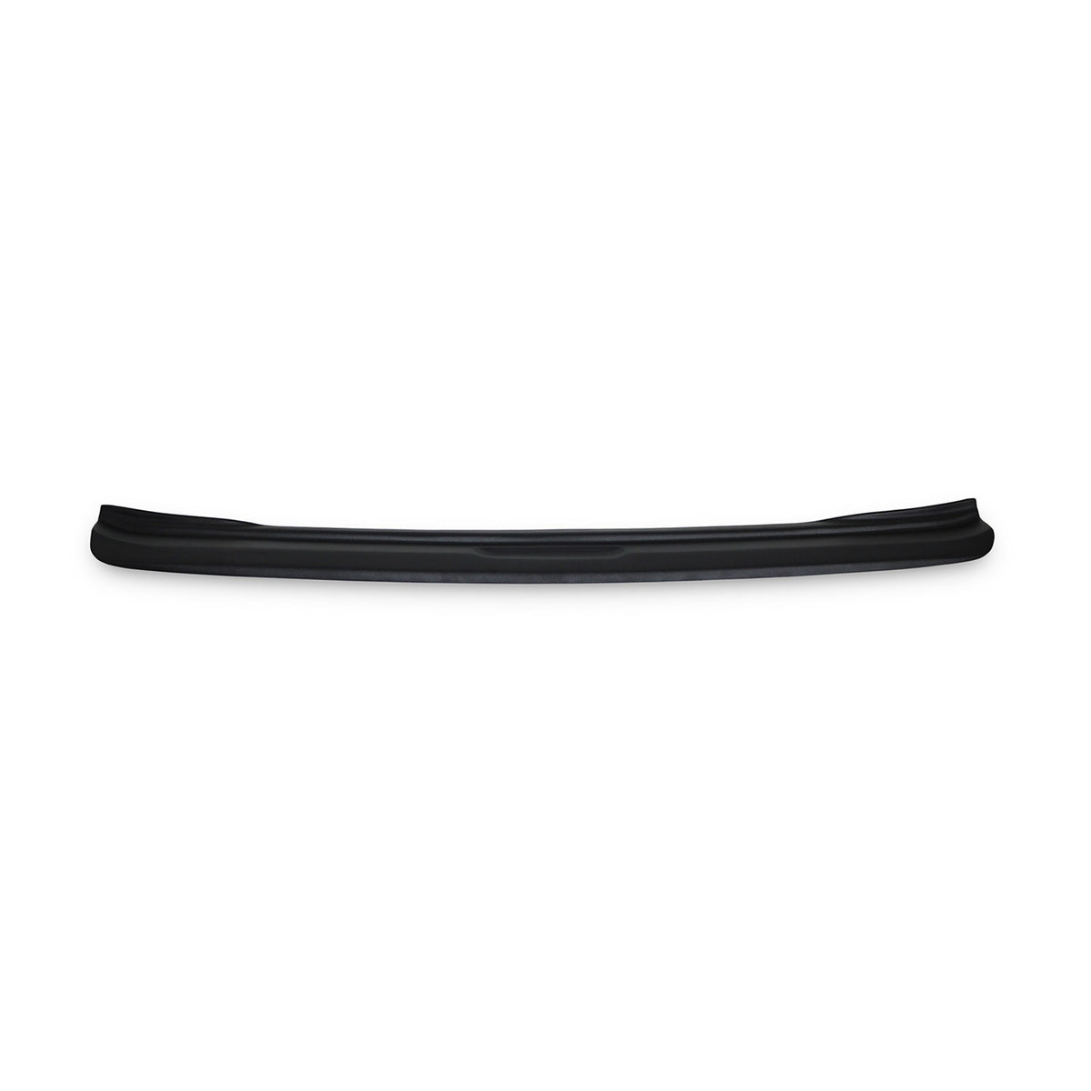 Protector de Parachoques Trasero para Citroen C-Elysee 2012-2024 Negro Mate ABS