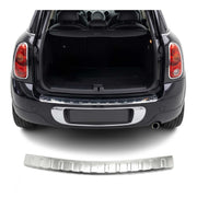 Protector Parachoques para Mini Countryman R60 Opel Astra K B-bienes Plata Acero