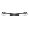 Protector Parachoques para Peugeot Bipper 2008-2024 Plata Brillante Acero