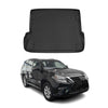 OMAC Bandeja Maletero Alfombrilla para Lexus GX 2013-2025 Negro Goma TPE 1Pza