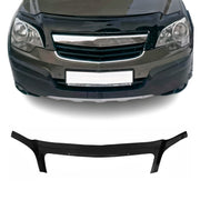 Deflector de Capó para Opel Antara 2006-2017 Oscuro Brillante Acrílico