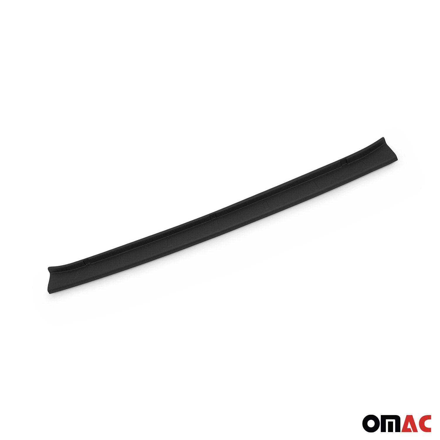 Protector Parachoques para Mercedes Sprinter W907 2018-2025 Negro Mate ABS