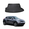 OMAC Bandeja Maletero Alfombrilla para Nissan Juke 2010-2019 Negro Goma TPE 1Pza