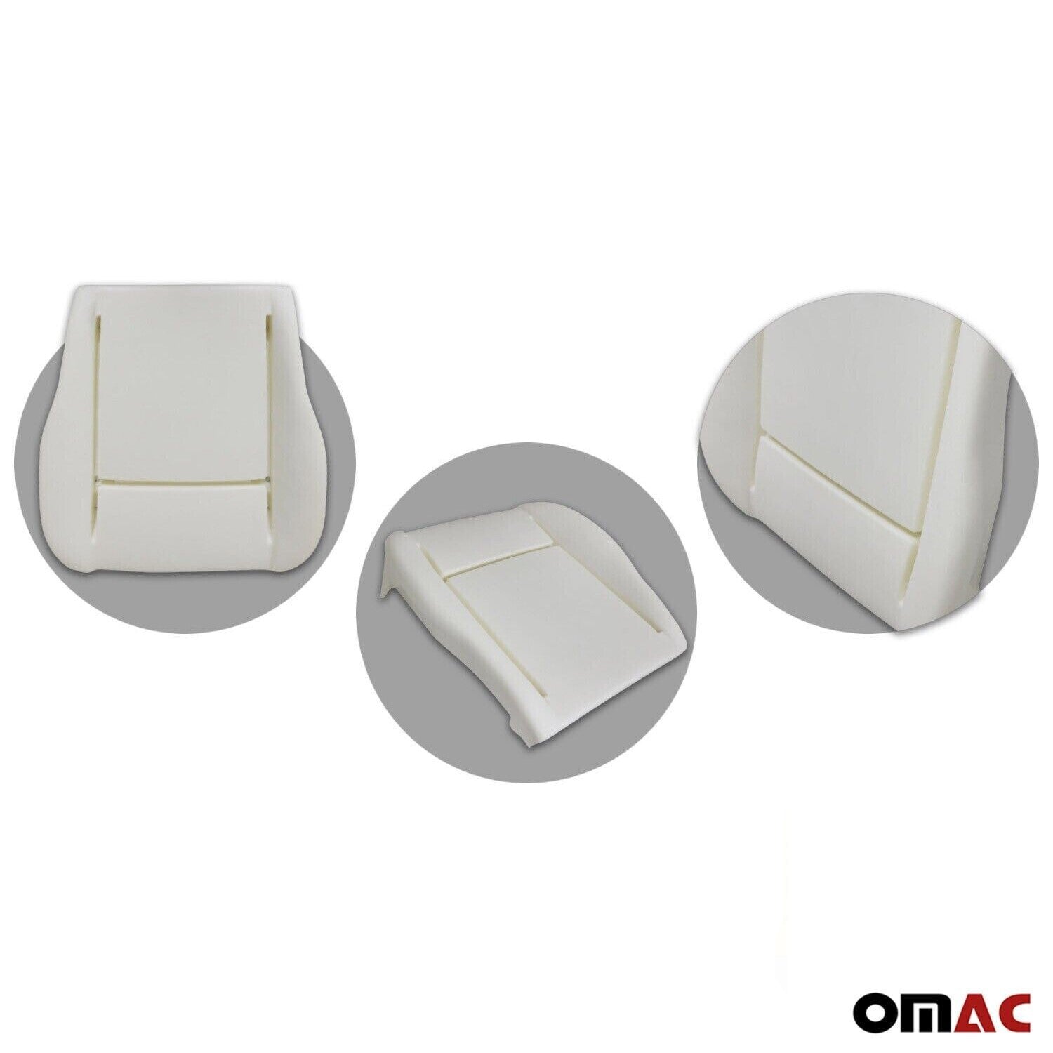 Almohadilla de asiento para VW T4 Transporter Caravelle 1990-2003