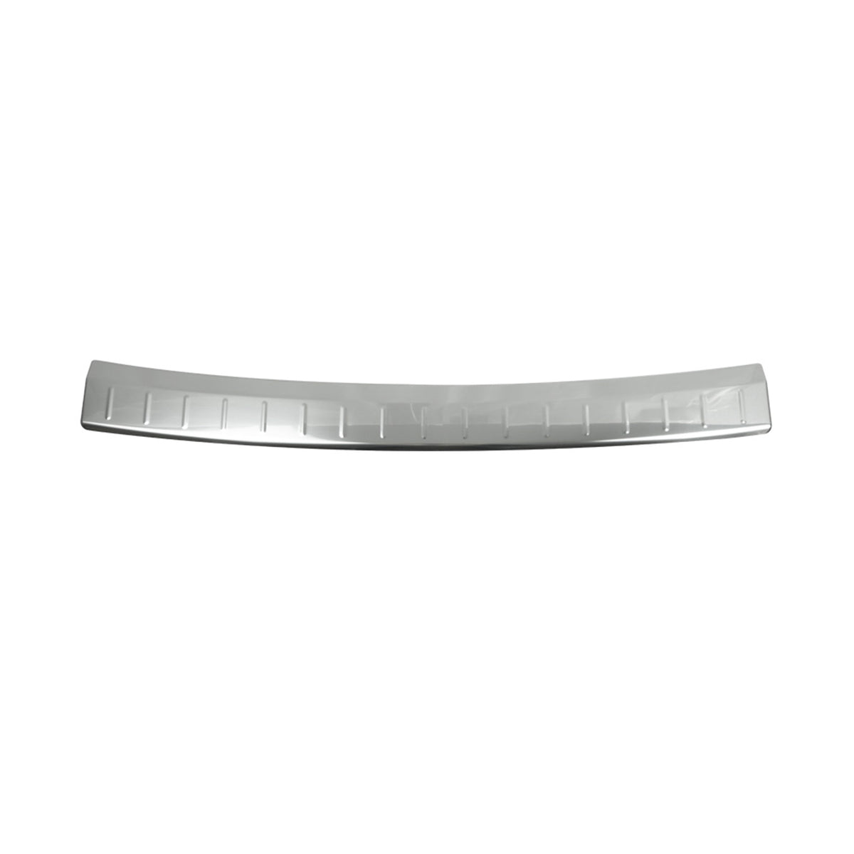 Protector Parachoques para BMW Serie 2 F45 2014-2021 Plata Brillante Acero