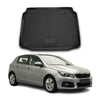 OMAC Bandeja Maletero Alfombrilla para Peugeot 308 2014-2021 Negro Goma TPE 1Pza