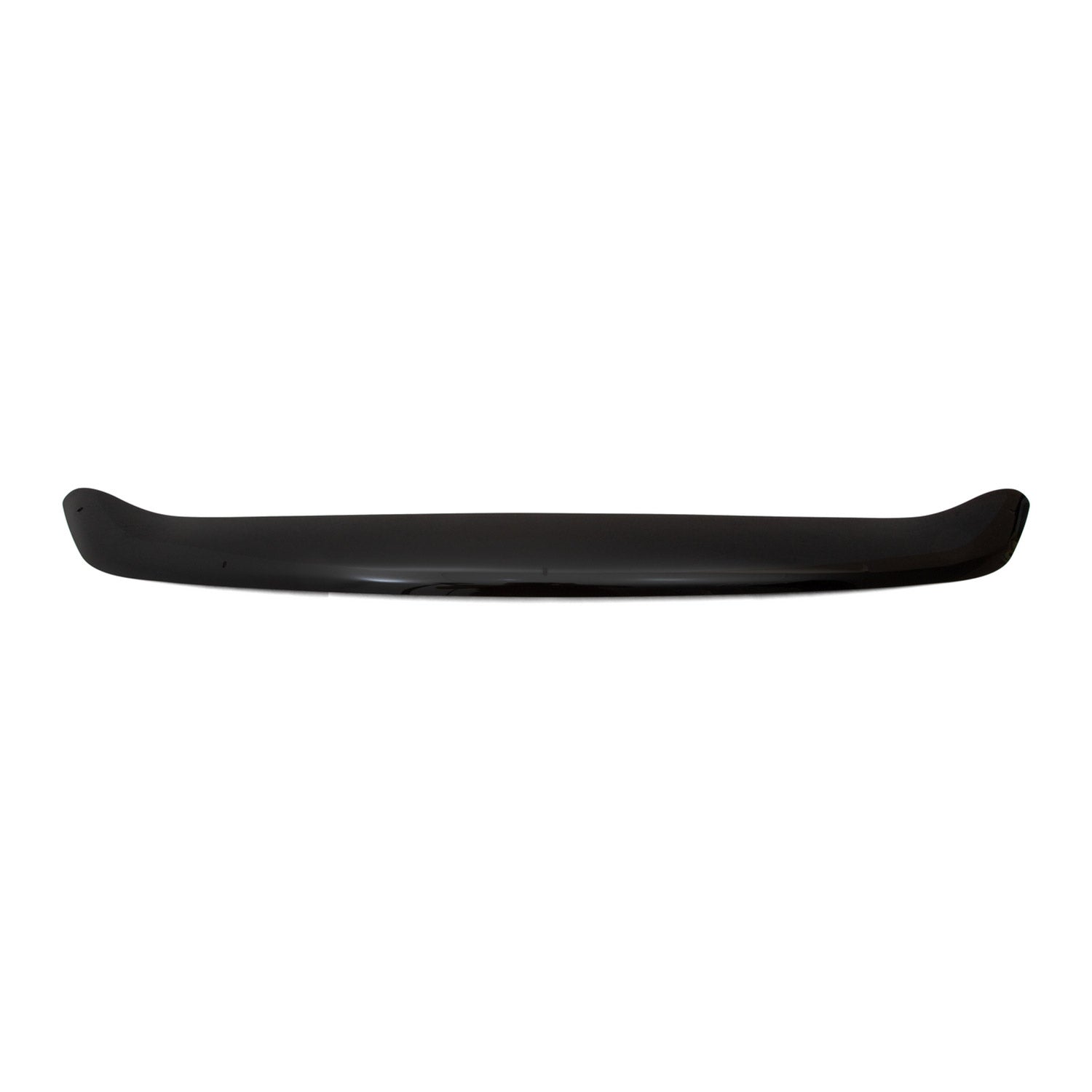 Deflector de Capó para Infiniti FX37 FX50 2009-2021 Oscuro Brillante Acrílico