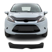 Deflector de Capó para Ford Fiesta 2008-2013 Oscuro Brillante Acrílico
