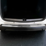 Protector Parachoques para Dacia Duster 2018-2024 Plata Brillante Acero