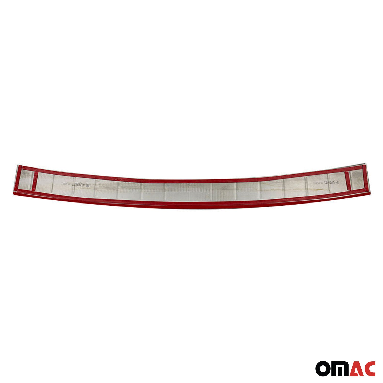 Protector Parachoques para Mercedes C Class S205 T-Model 2015-2025 cepillado