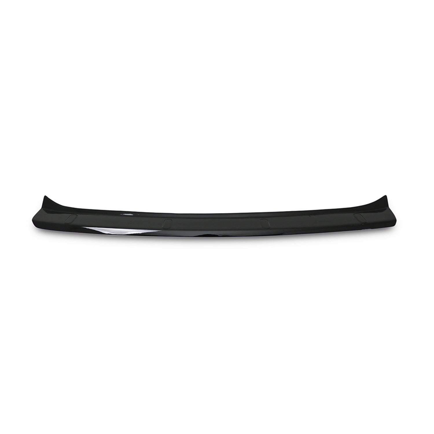 Protector Parachoques para Renault Clio Hatchback 2019-2022 Negro Acrílica