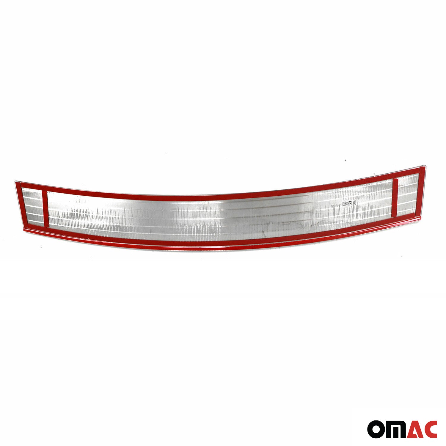 Protector de Parachoques Trasero para Dodge Journey 2012-2015 Acero cepillado