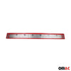 Protector Parachoques para Mercedes Vito W638 1996-2003 Acero cepillado