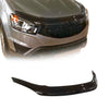 Deflector de Capó para Ssangyong Actyon 2013-2019 Oscuro Brillante Acrílico