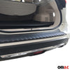 Protector Parachoques para Nissan X-Trail T32 2017-2021 Negro Mate ABS Plástico