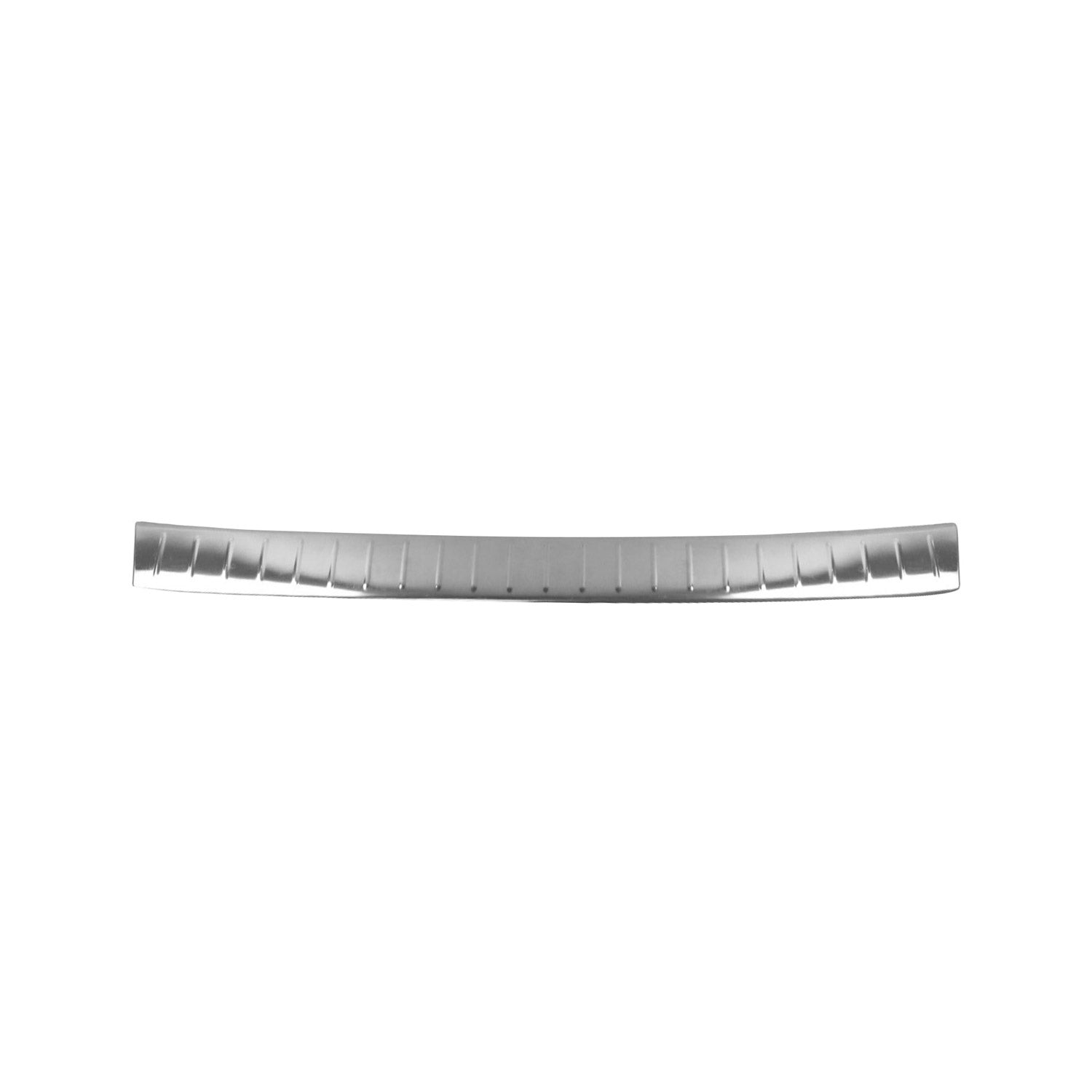 Protector Parachoques para Honda Civic 2015-2021 Plata Brillante Acero