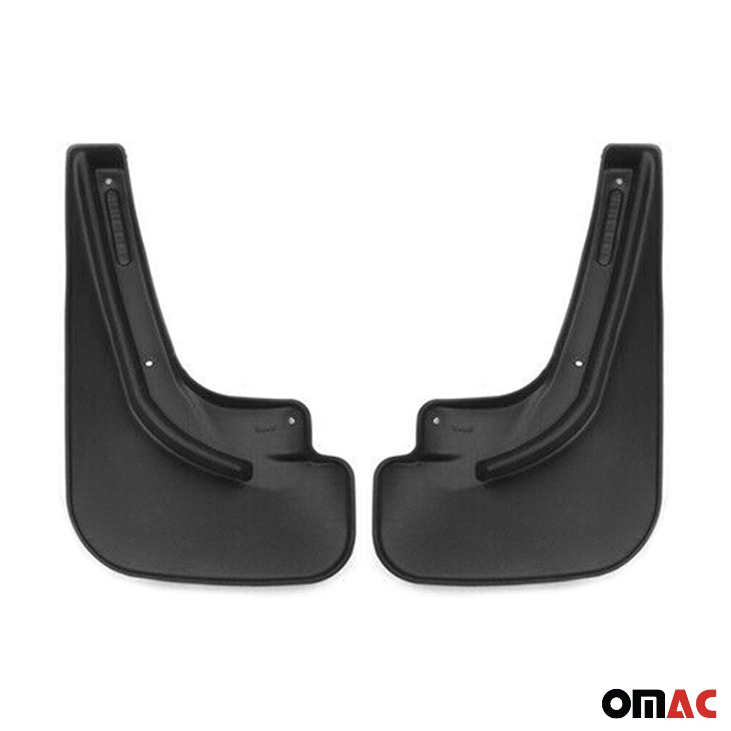 Juego de Guardabarros Trasero para Chevrolet Cruze Hatchback Negro Mate 2Pza