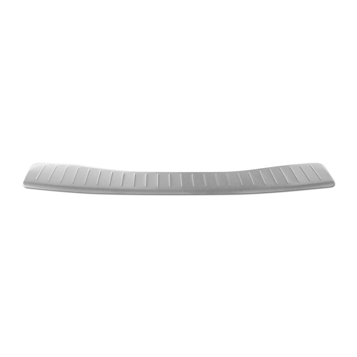 Protector de Parachoques Trasero para Ford B-Max 2012-2018 Acero cepillado