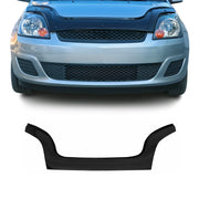 Deflector de Capó para Ford Fiesta 2001-2008 Oscuro Brillante Acrílico