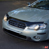 Deflector de Capó para Subaru Outback 2003-2009 Oscuro Brillante Acrílico