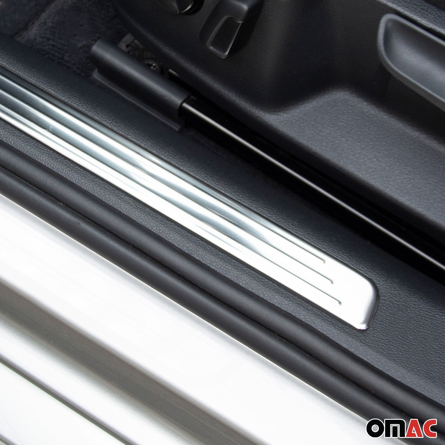 Protector de Parachoques & Alféizar puerta para VW Passat B8 Wagon 2014-23 Set