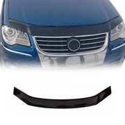 Deflector de Capó para VW Touran 2006-2010 Oscuro Brillante Acrílico