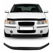 Deflector de Capó para Volvo S60 2006-2009 Oscuro Brillante Acrílico