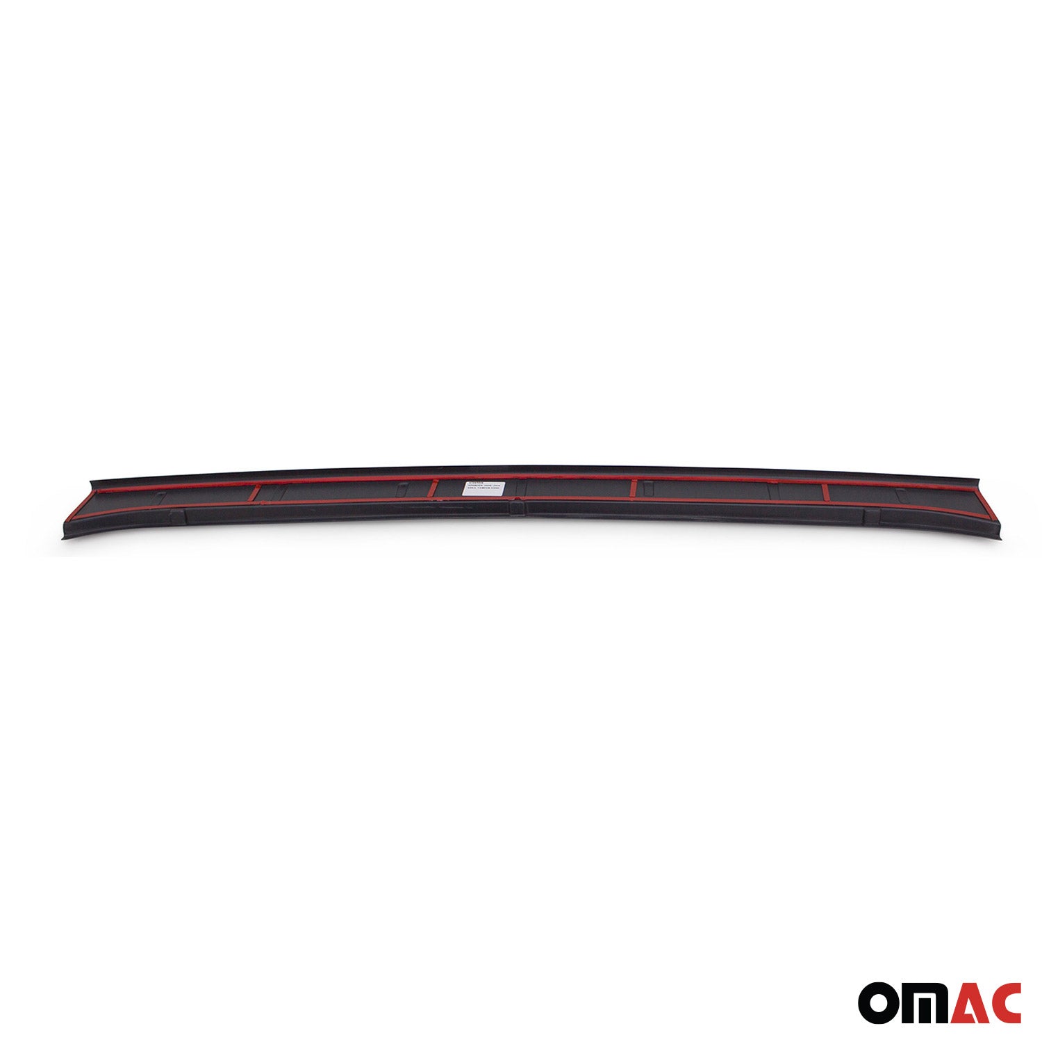 Protector Parachoques para Mercedes Sprinter W907 2018-2026 Negro Mate ABS