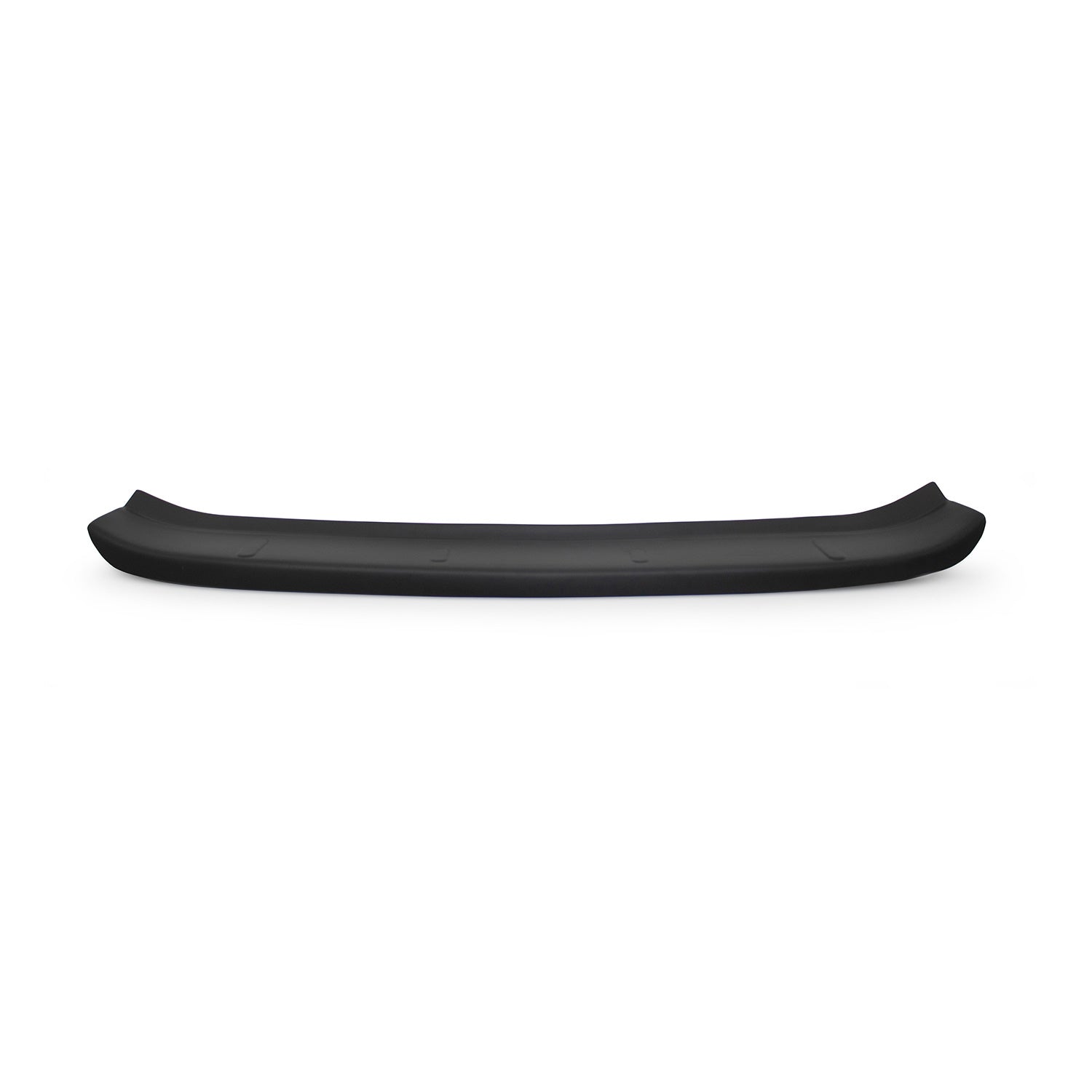 Protector de Parachoques Trasero para Honda Civic 2012-2016 Sedán Negro Mate ABS