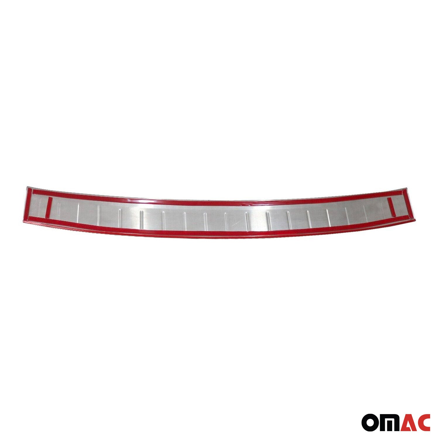 Protector Parachoques para BMW Serie 2 F46 Grand Tourer 2014-2024 cepillado