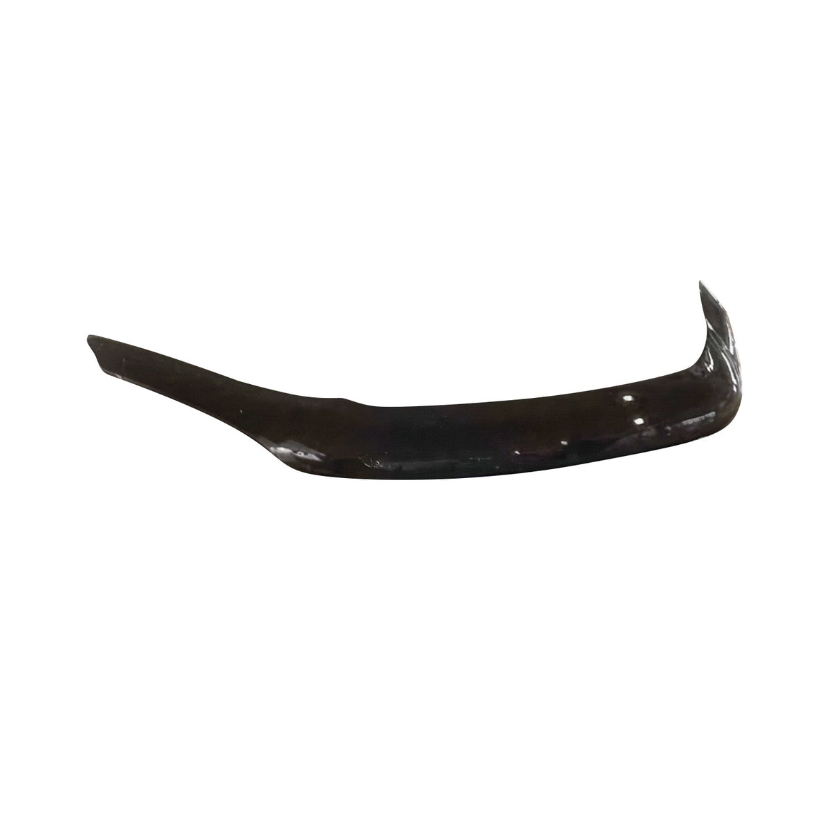 Deflector de Capó para Ssangyong Actyon 2013-2019 Oscuro Brillante Acrílico