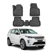 OMAC Alfombrillas De Coche para Land Rover Discovery Sport L550 2014-2025 TPE 4x