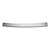Protector Parachoques para Mercedes E Class T-Model S212 2010-2013 cepillado