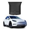 OMAC Premium Bandeja Maletero Alfombrilla para Tesla Model Y 2020-2023