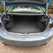 Protector de Parachoques Trasero para Mazda 6 2012-2015 Wagon Acero cepillado