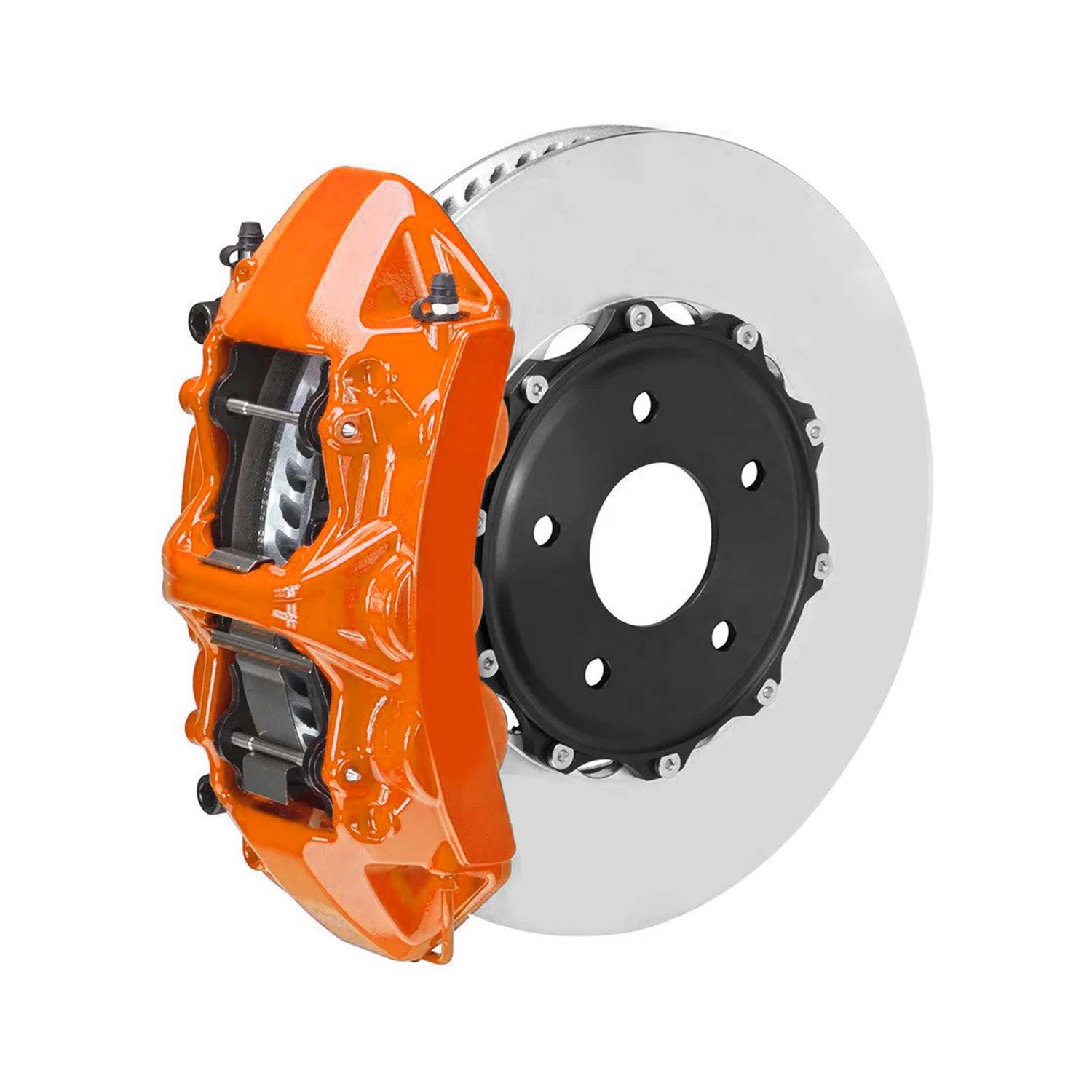 Kit Vernice Pinze Freno Altos Temperaturas Universal Arizona Orange